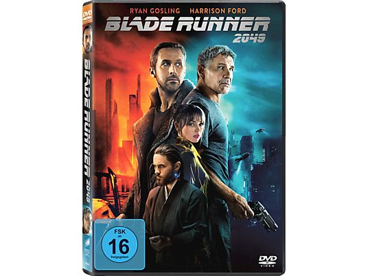 Blade Runner 2049 [DVD]