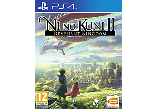 Ni no Kuni II: Revenant Kingdom UK PS4