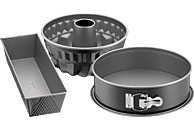 Abbildung von W. F. KAISER 3-tlg. Backformen-Set