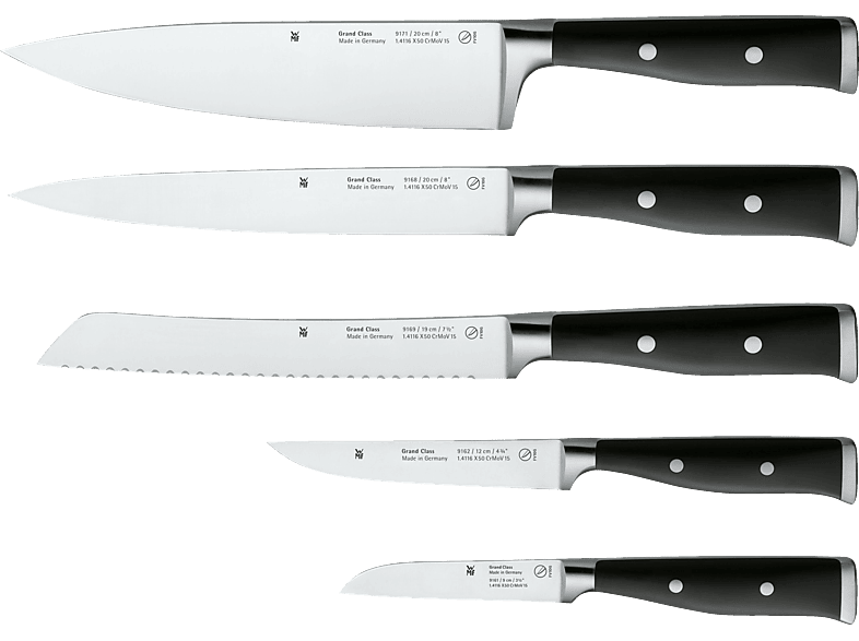 Abbildung von WMF Messer-Set