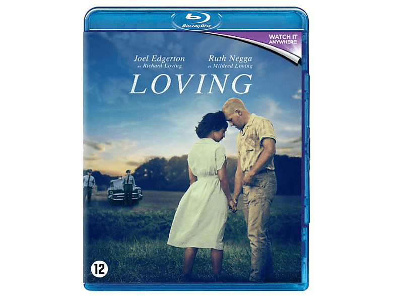 Loving - Blu-ray