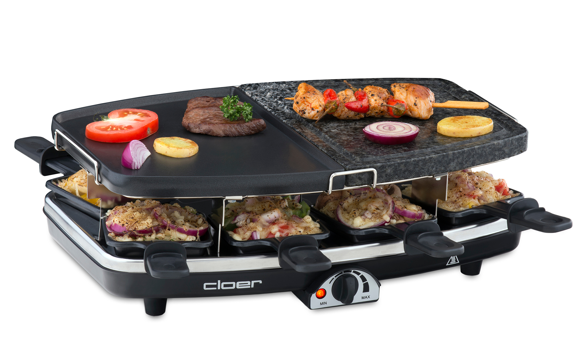 CLOER 6435 Raclette