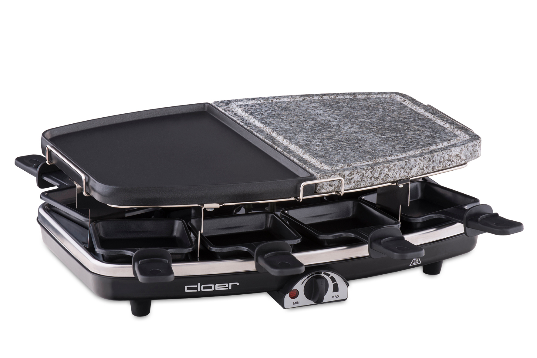 Raclette CLOER 6435