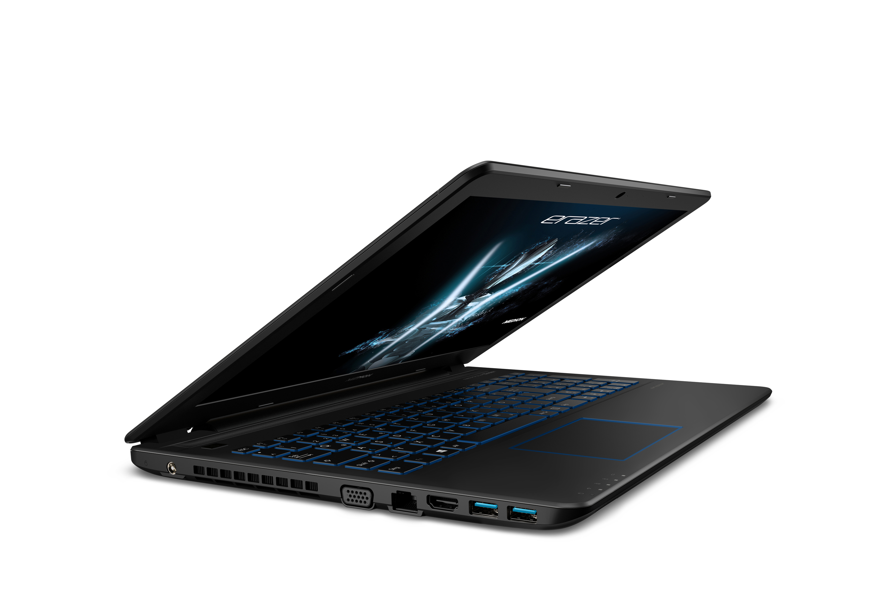 MEDION ERAZER® P6679 - 15,6 Zoll - Intel® Core™ i5 i5-7200U - 8 GB - 128 GB - NVIDIA GeForce® GTX 950 - Windows 10 Home (64 Bit)