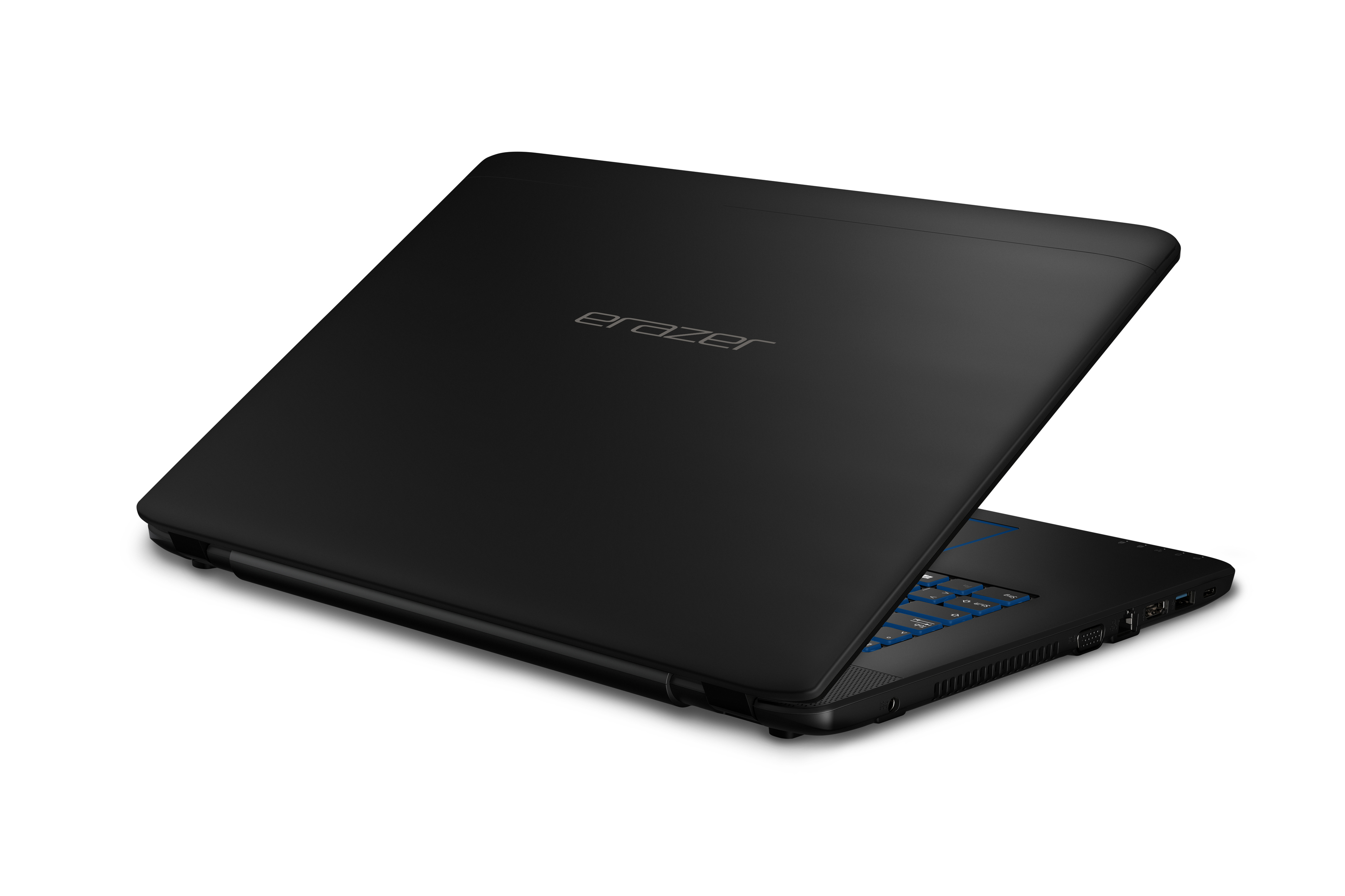 MEDION ERAZER® P7651 - 17,3 Zoll - Intel® Core™ i5 i5-8250U - 8 GB - 256 GB - NVIDIA GeForce® GTX 1050 - Windows 10 Home (32 bit)