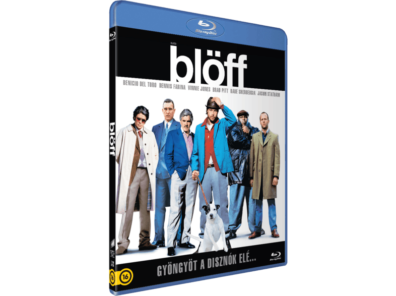 Bloff Blu Ray