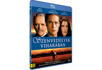 Szenvedélyek viharában (Blu-ray)