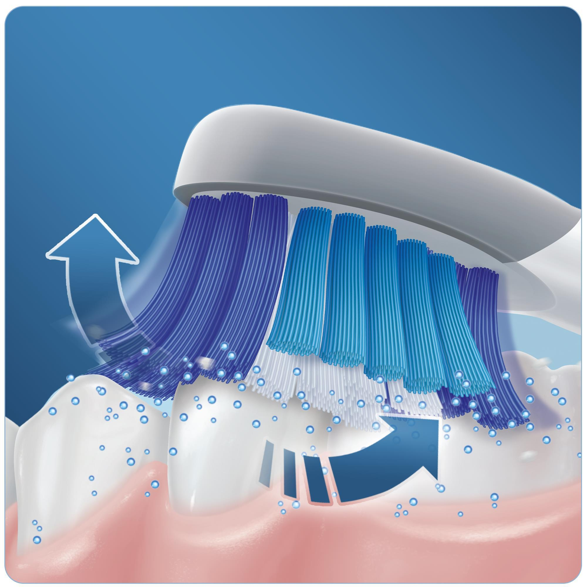 ORAL-B Oral-B Pulsonic  elektrische Zahnbürste Rosegold