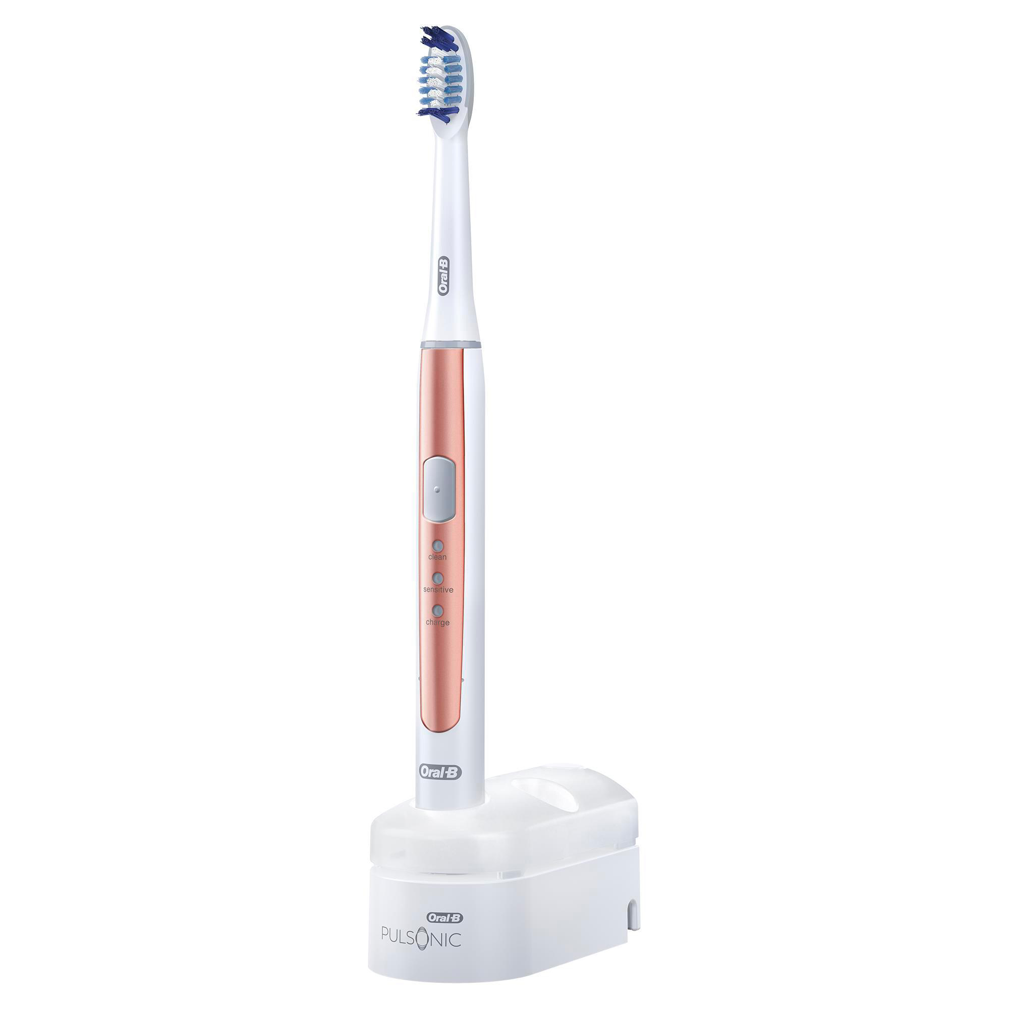 ORAL-B Oral-B Pulsonic  elektrische Zahnbürste Rosegold
