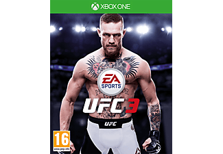 UFC 3 Xbox One 