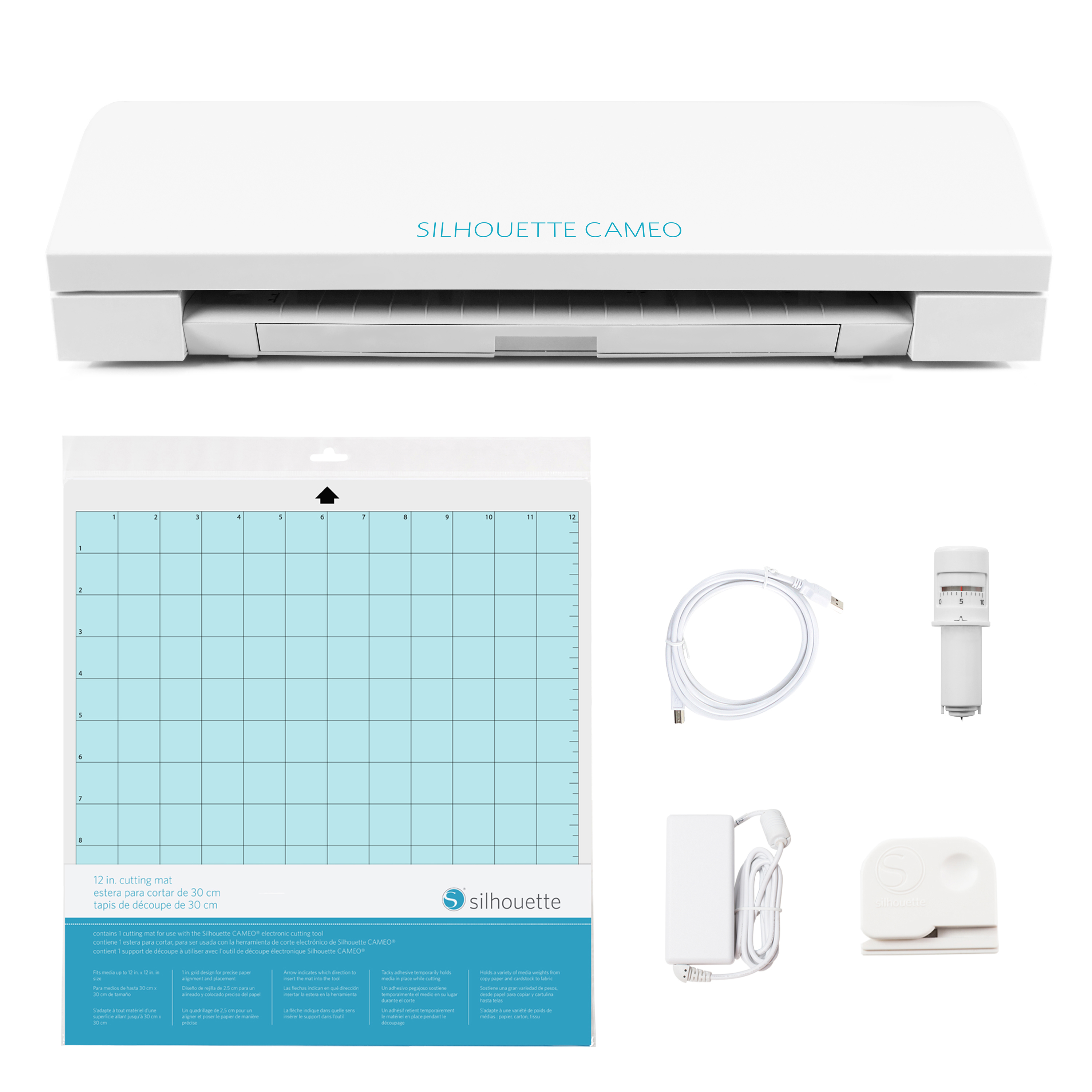 SILHOUETTE SILHOUETTE Cameo 3 Plotter