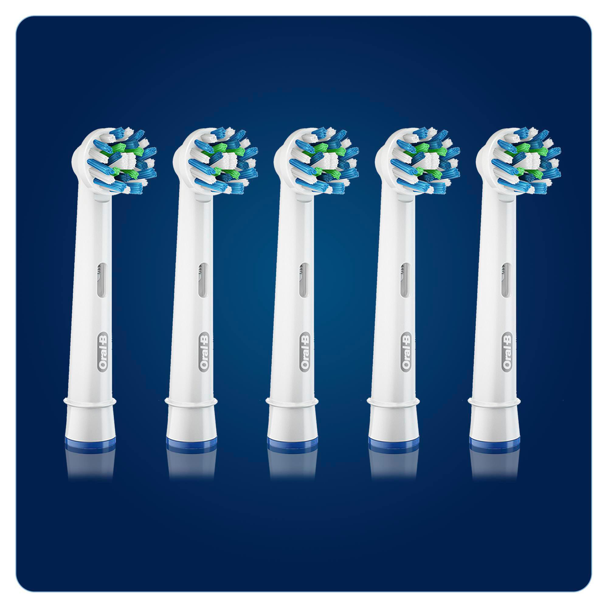 ORAL-B Oral-B CrossAction  Aufsteckbürsten