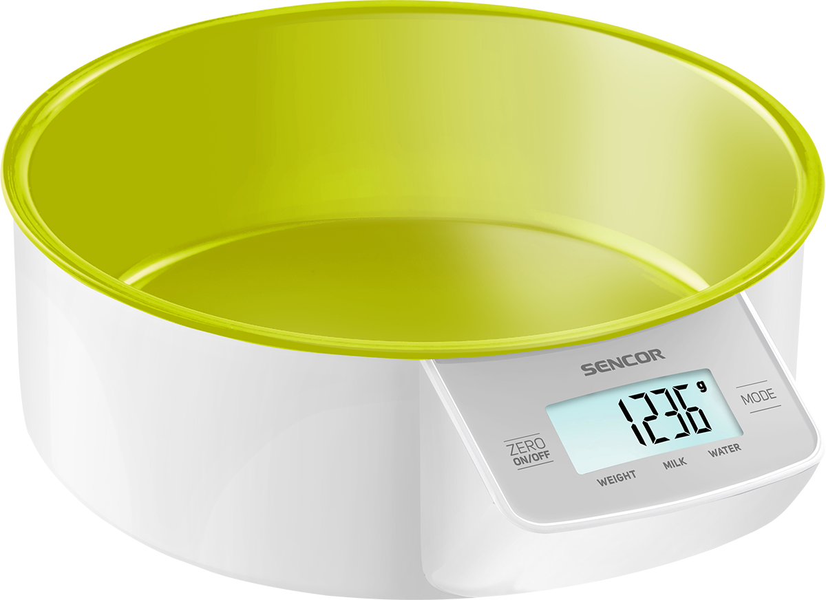 SENCOR SKS 4004 Gr konyhai mérleg