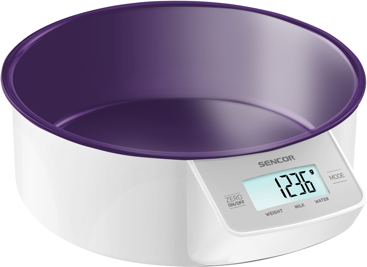 SENCOR SKS 4004 Vt konyhai mérleg