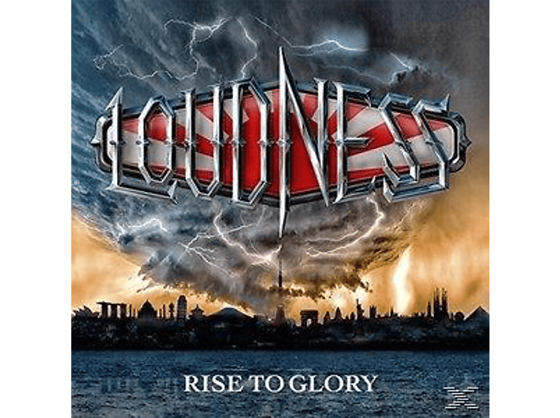 Loudness - Rise To Glory - (CD)