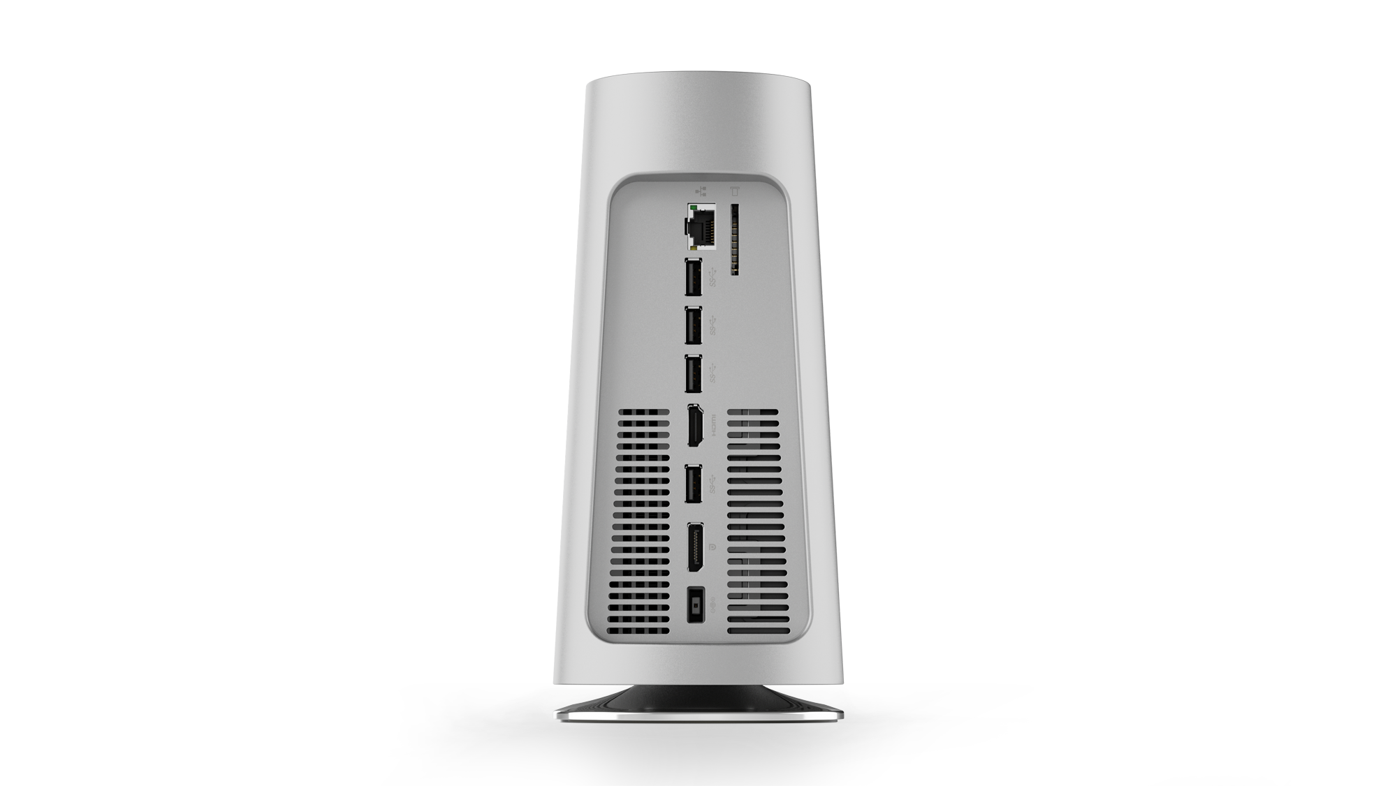 LENOVO 90HC001BTX IdeaCentre 620S i3 8+16GB Masaüstü PC