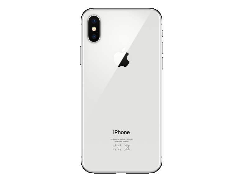 APPLE iPhone X 256GB Akıllı Telefon Silver Fiyat & Özellik