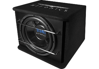 HIFONICS TS300R - Subwoofer (Noir)