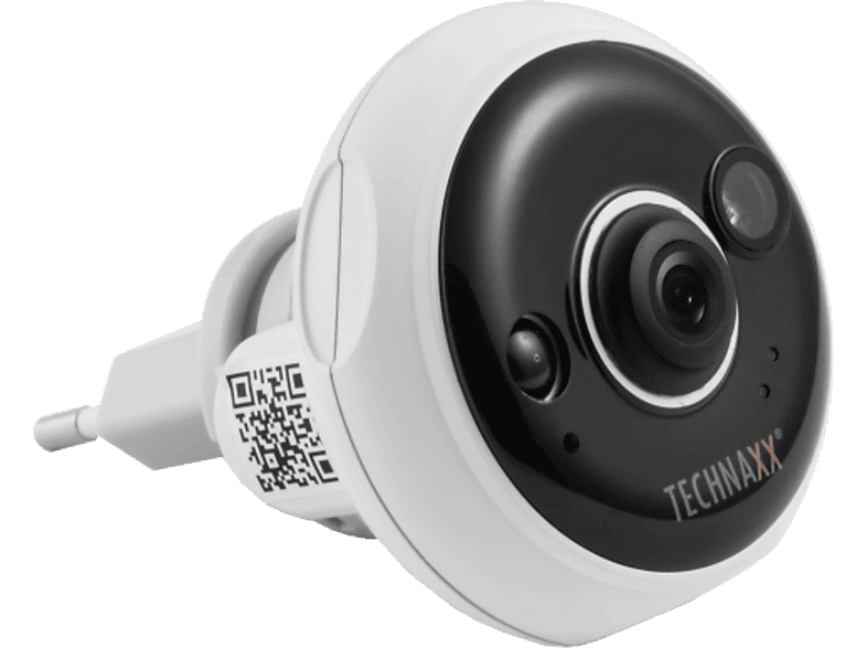 TECHNAXX IP Camera Full-HD Socket EU (TX-57)