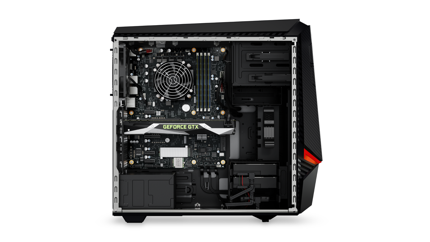 LENOVO Lenovo Legion Y520T Intel Core i7-7700-8GB DDR4 Ram-1