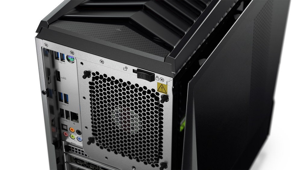 LENOVO Lenovo Legion Y720T Intel Core i7-7700-16GB DDR4 Ram-2TB HDD-1050TI 4GB DDR5--Win10  90H50025TX