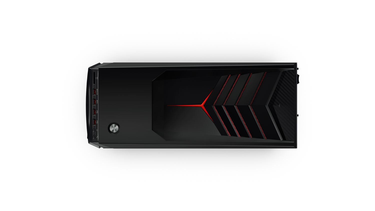 LENOVO Lenovo Legion Y720T Intel Core i7-7700-16GB DDR4 Ram-2TB HDD-1050TI 4GB DDR5--Win10  90H50025TX