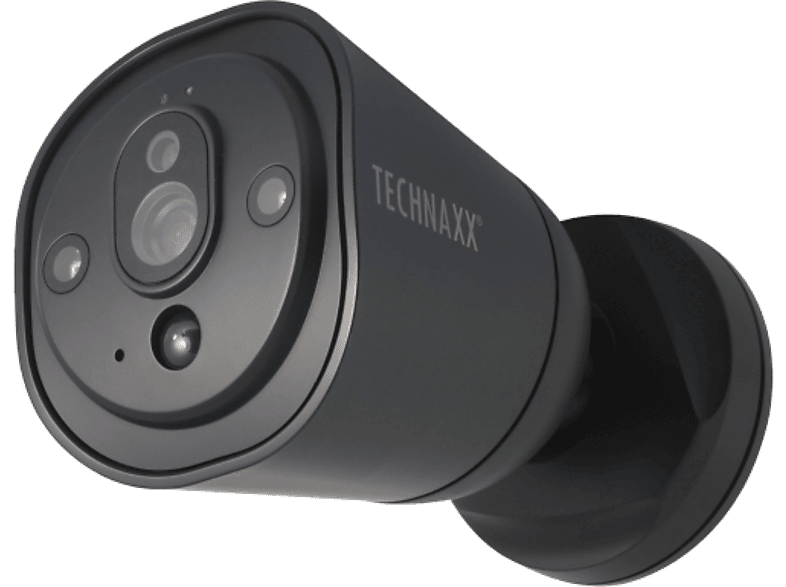 TECHNAXX IP Camera HD Zwart (TX-55)