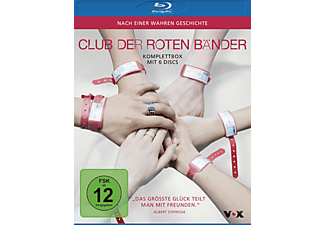 Club der roten Bänder - Komplettbox Blu-ray
