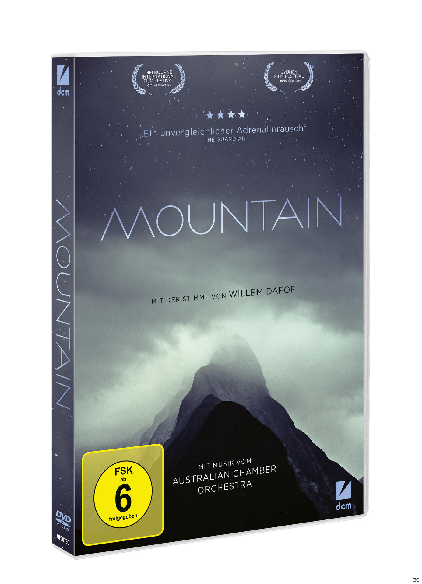 Mountain DVD