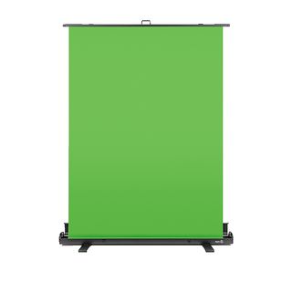 ELGATO Elgato Green Screen - Ein-ausklappbares Chroma Key Panel Green Screen, Grün