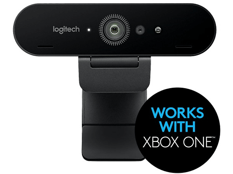 LOGITECH Webcam Brio 4K Stream Edition