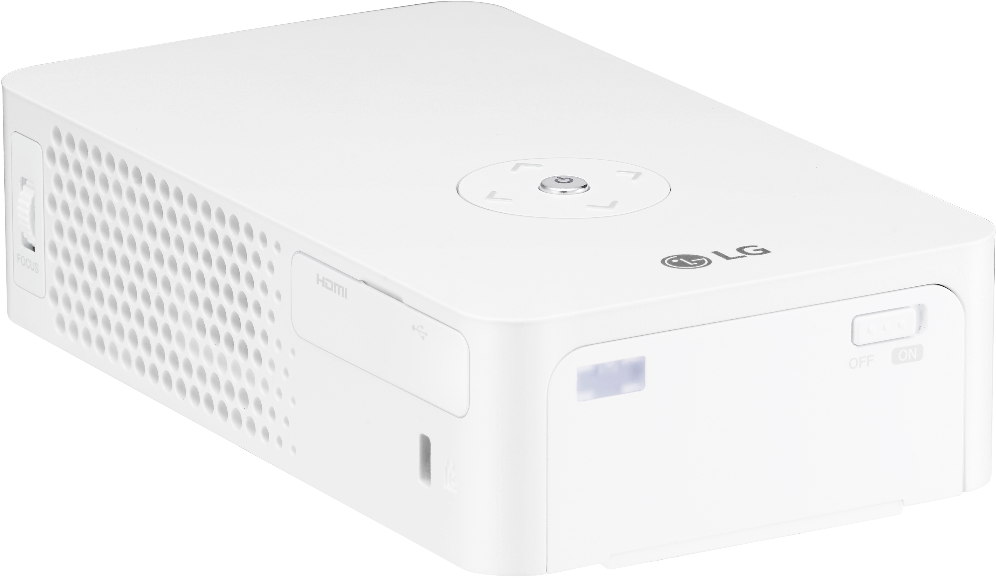 LG PH30JG Beamer(250 Lumen)