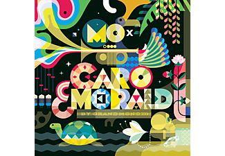 Metropole Orkest and Caro Emerald - MO x Caro Emerald by Grandmono (CD)