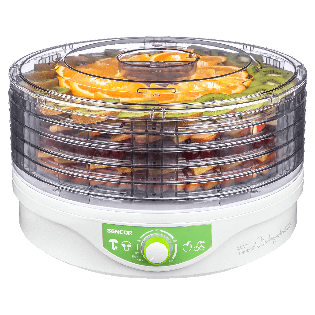SENCOR SFD 2105WH Gyümölcsaszaló
