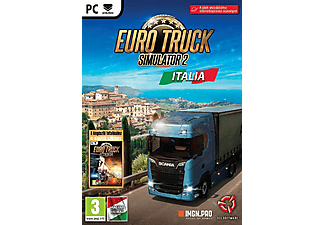 Euro Truck Simulator 2: Italia (PC)