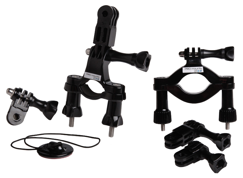 PRO-MOUNTS Tube Mount (small & large)