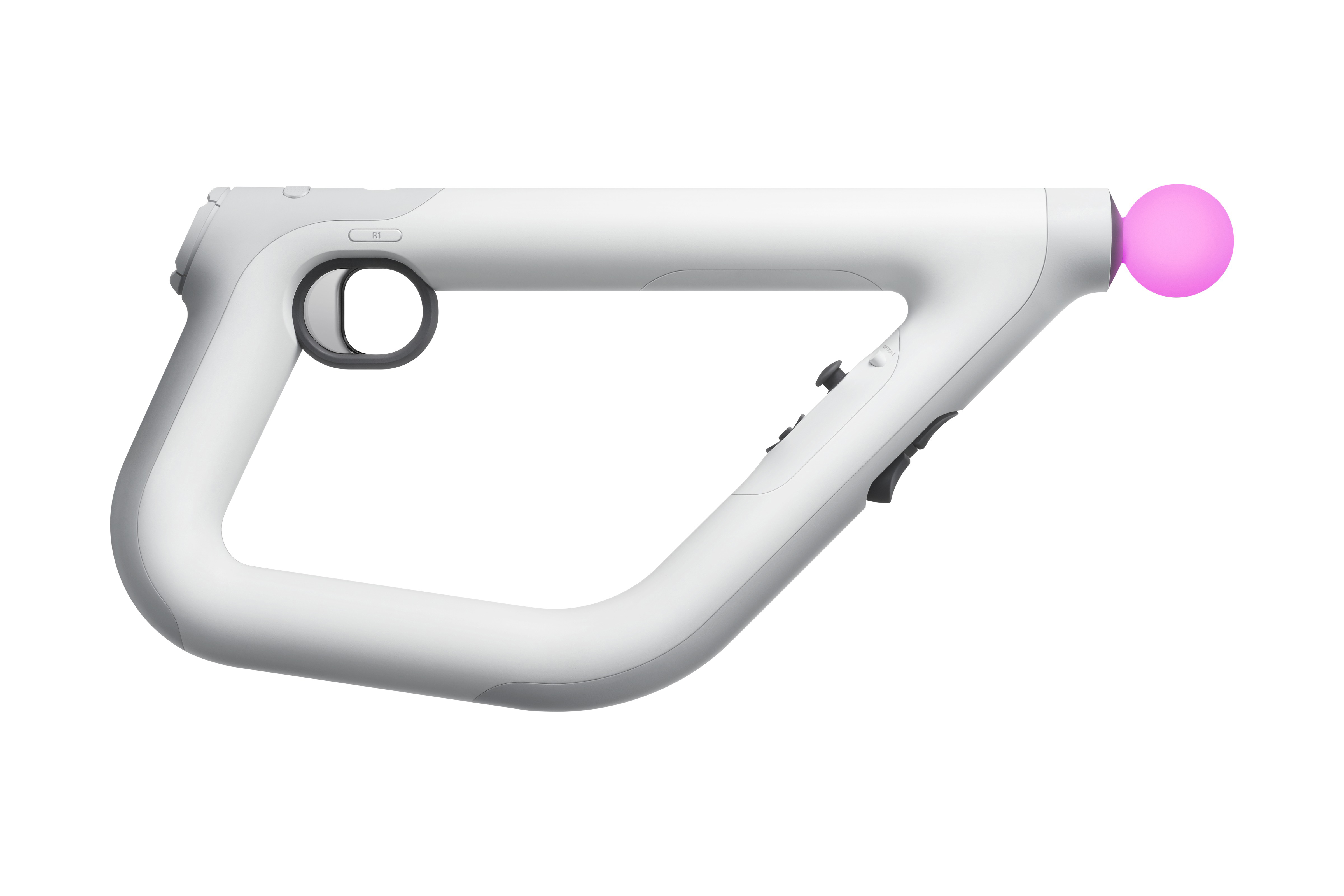 SONY PS VR Aim Controller Weiß für PlayStation 4