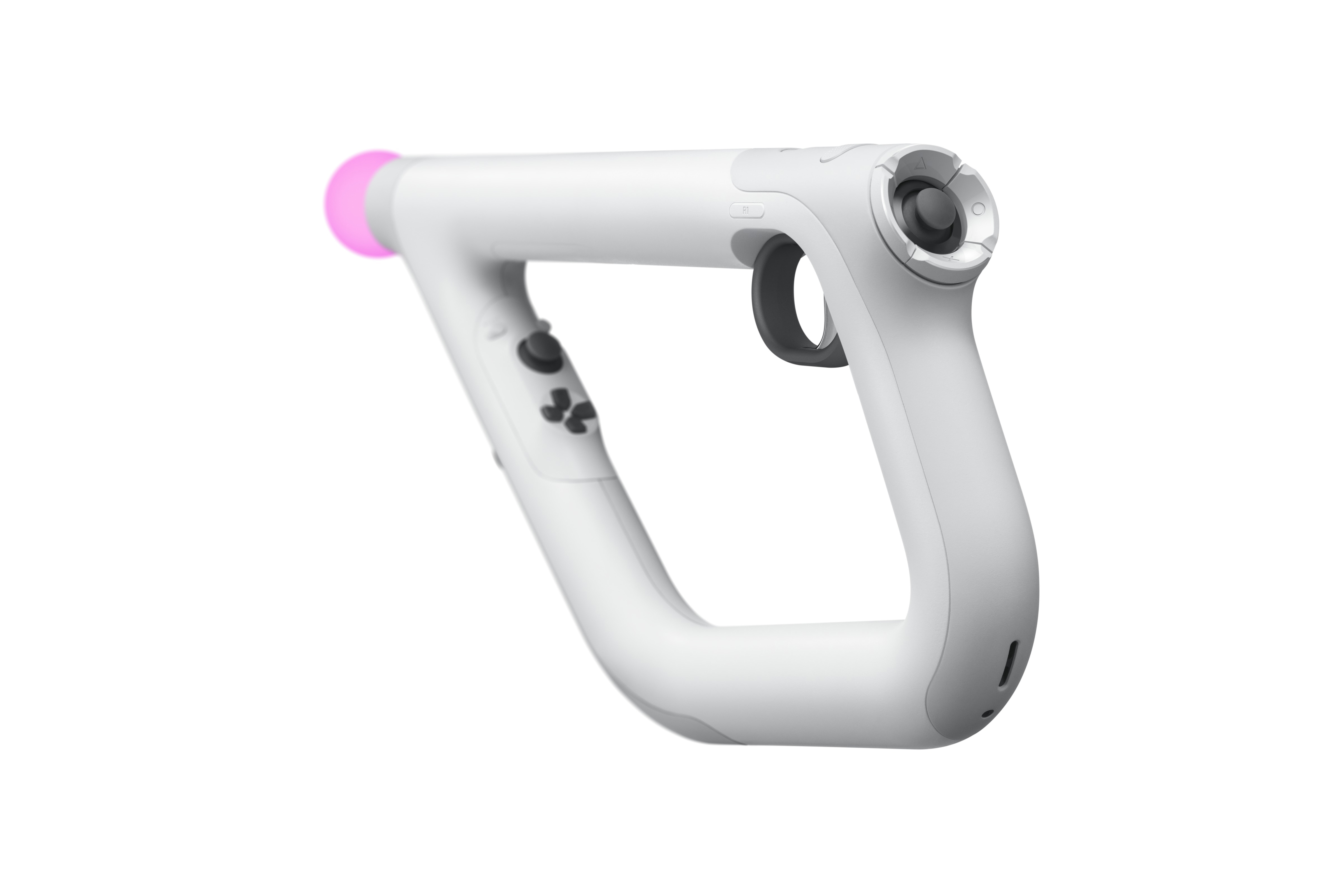 SONY PS VR Aim Controller Weiß für PlayStation 4