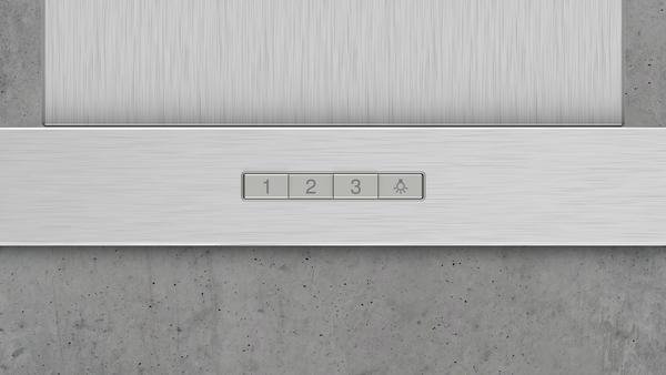 SIEMENS LC94BBC50, Dunstabzugshaube (900 mm breit, 500 mm tief)