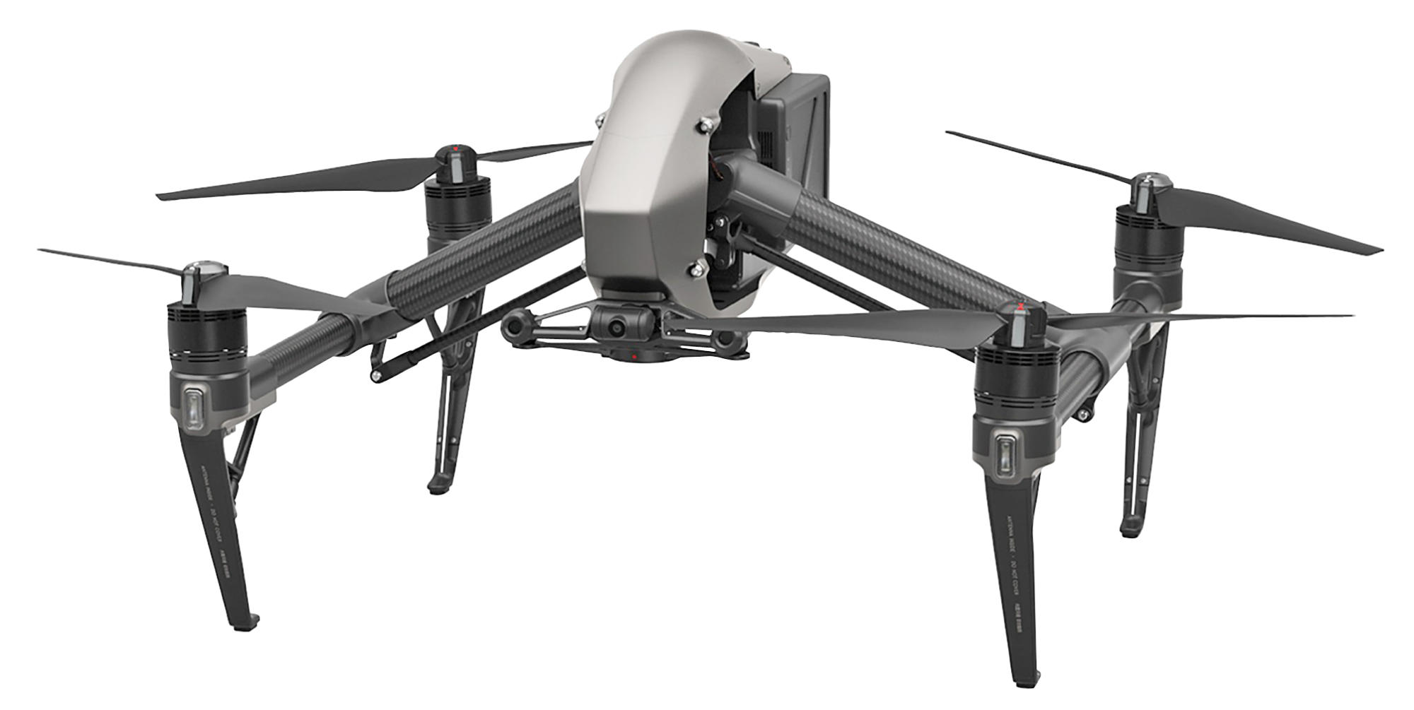 DJI Inspire 2 - Drone (, 27 min di volo)