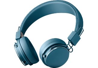 URBANEARS Plattan 2 - Casque Bluetooth (On-ear, Indigo/Turquoise)