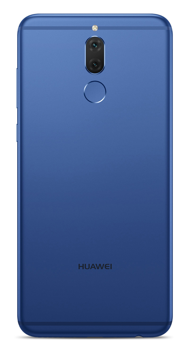 HUAWEI Mate 10 lite 64 GB Blau Dual SIM