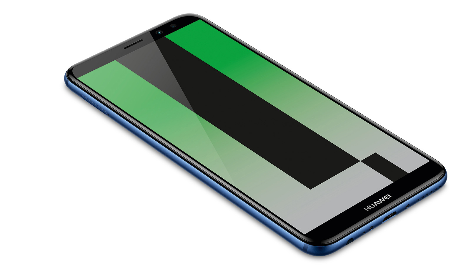 HUAWEI Mate 10 lite 64 GB Blau Dual SIM