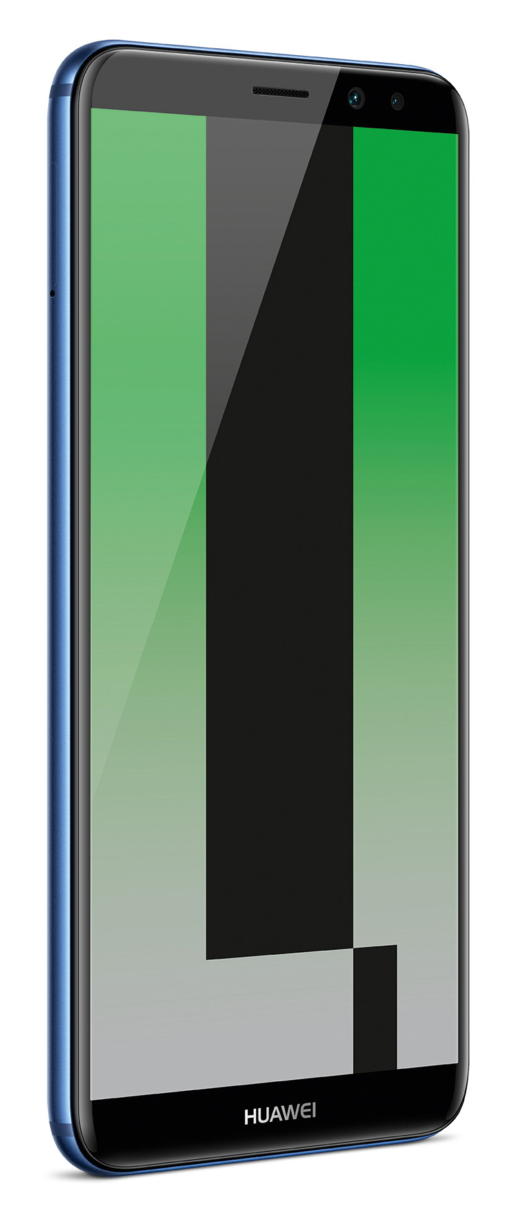 HUAWEI Mate 10 lite 64 GB Blau Dual SIM