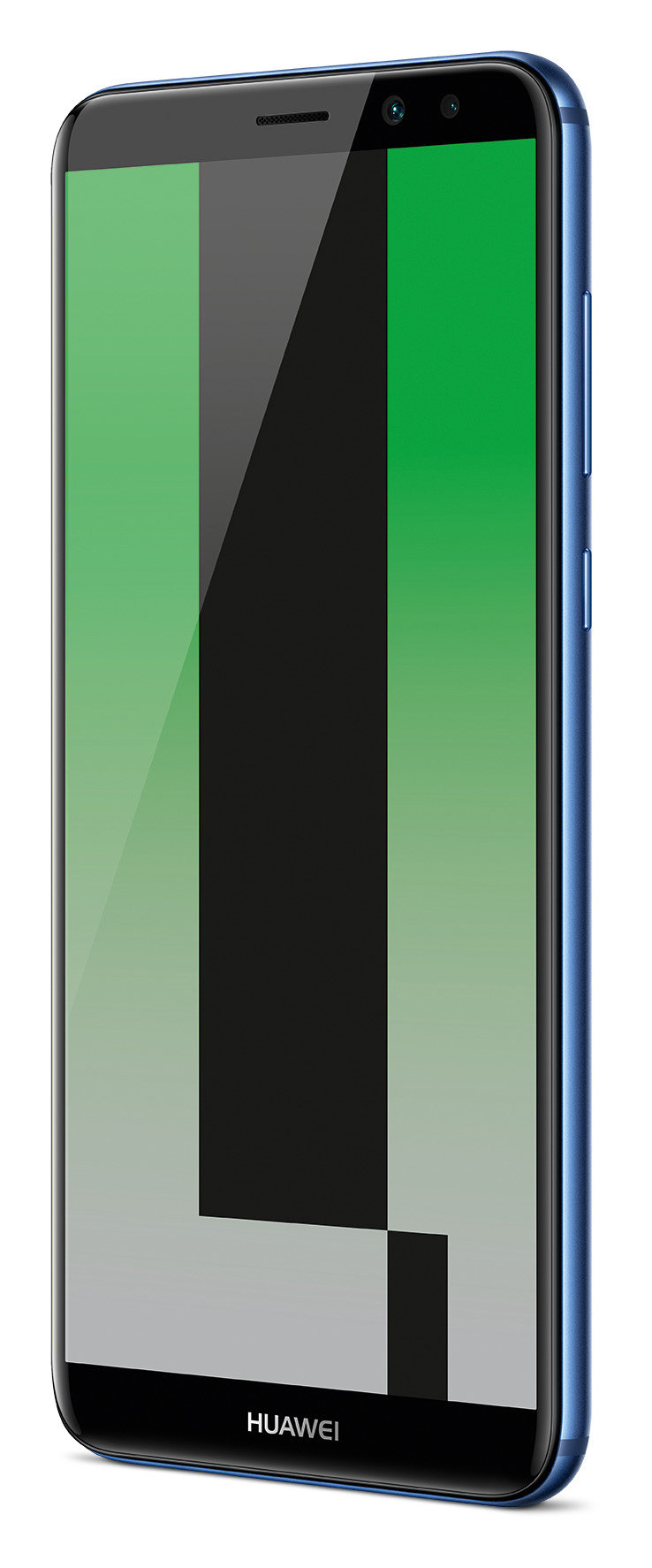 HUAWEI Mate 10 lite 64 GB Blau Dual SIM
