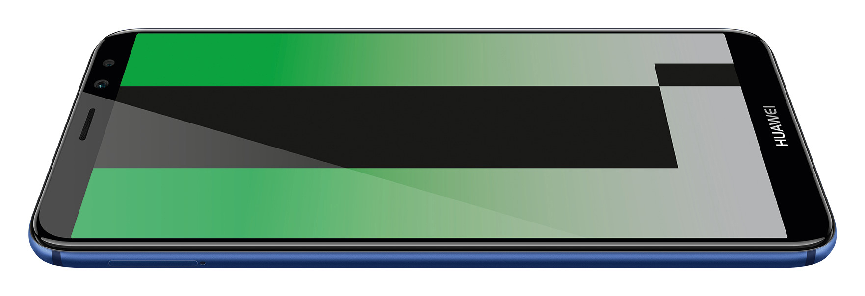 HUAWEI Mate 10 lite 64 GB Blau Dual SIM