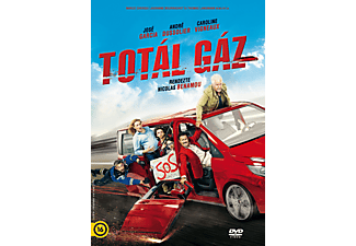 Totál gáz (DVD)