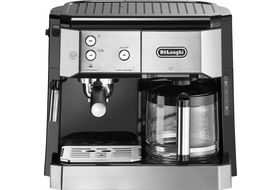 Schwarz/Silber Kaffeemaschine HD7888/01 Kaffeemaschine Schwarz/Silber Brew, Glaskanne, mit PHILIPS mit kaufen Kaffeebohnenbehälter, | Smart 1,25 SATURN Glaskanne Watt und mit Liter, 1000 Dosierung in Mahlwerk, All-in-1