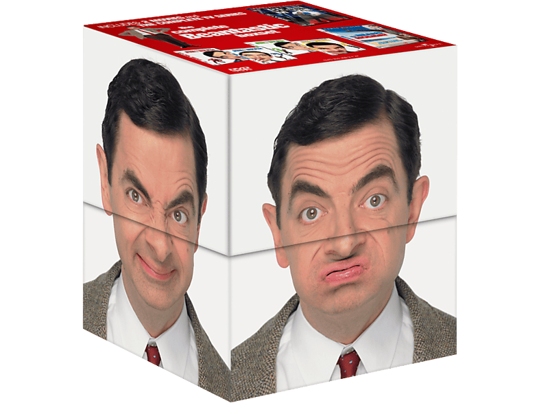 Mr. Bean Coffret Grande DVD