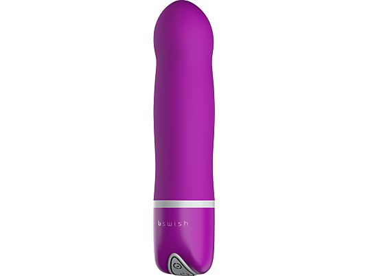 BSWISH Bdesired Deluxe - Vibrateur Point G (Rose suisse)